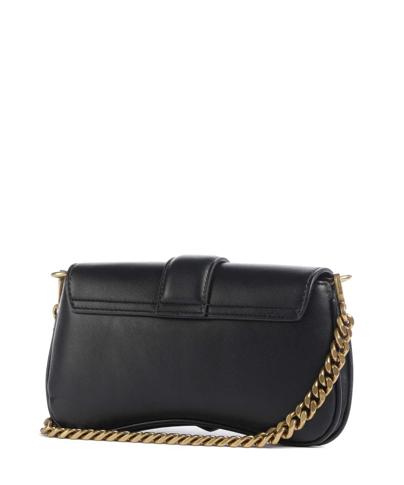 Just Cavalli Iconic Snakes Umhängetasche black