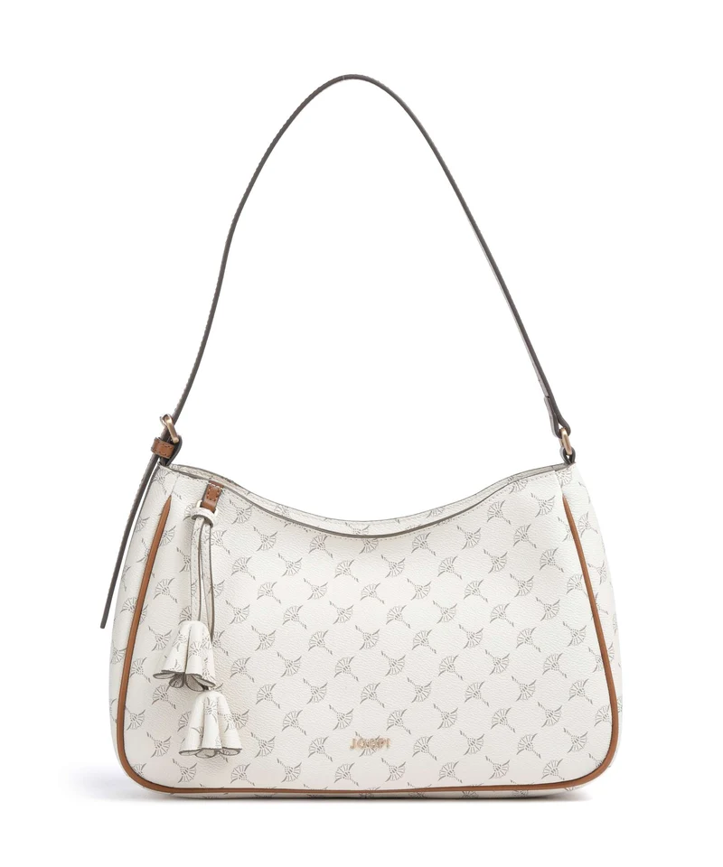 JOOP! Cortina 1.0 Xara Schultertasche offwhite