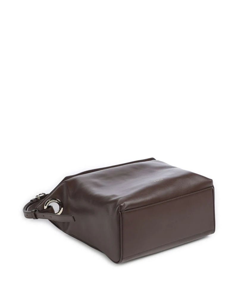 Furla Ginevra M Beuteltasche espresso