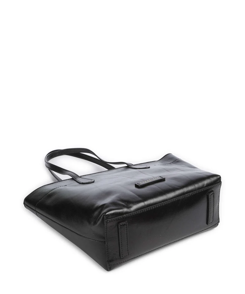 The Bridge Guelfa Shopper nero