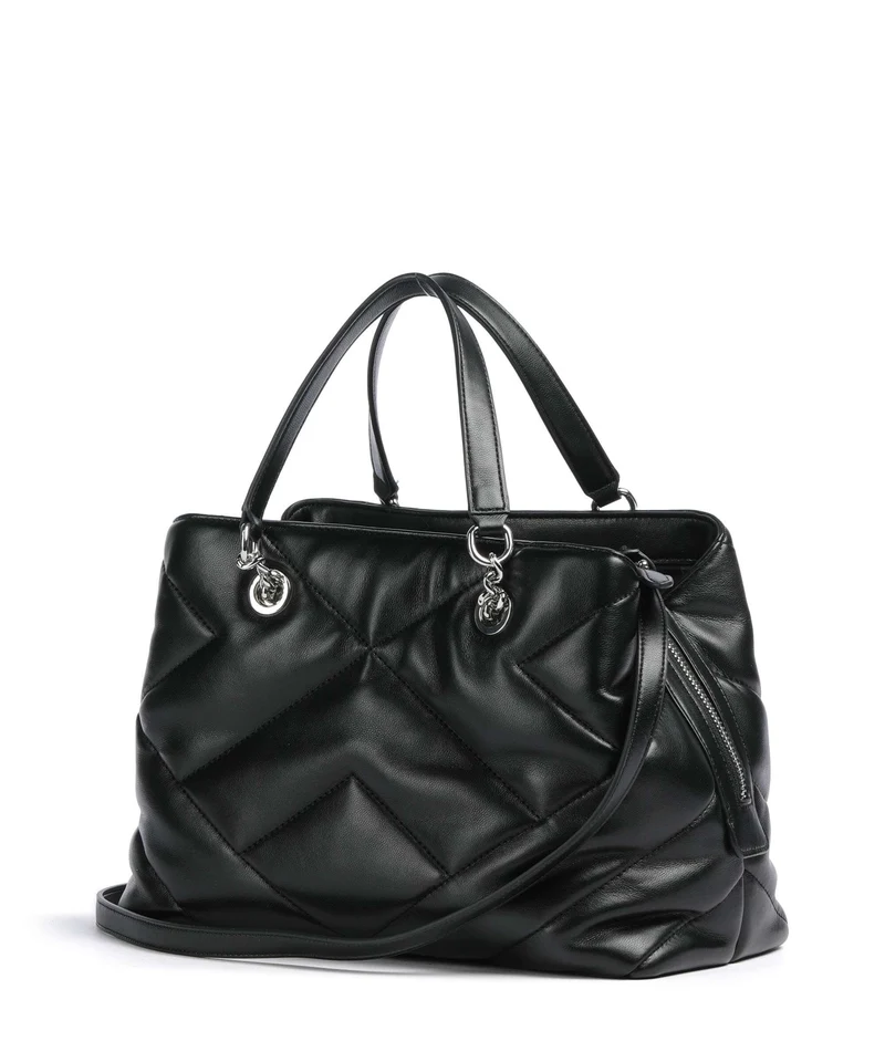 Armani Exchange Vicky M Handtasche black