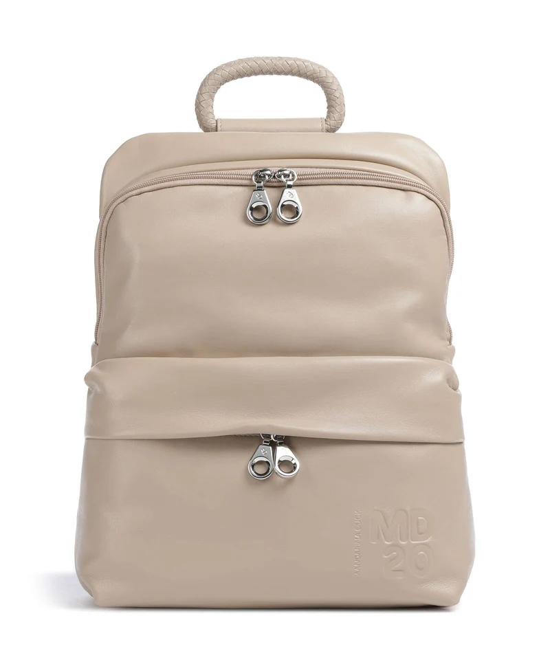 Mandarina Duck MD20 Rucksack warm taupe