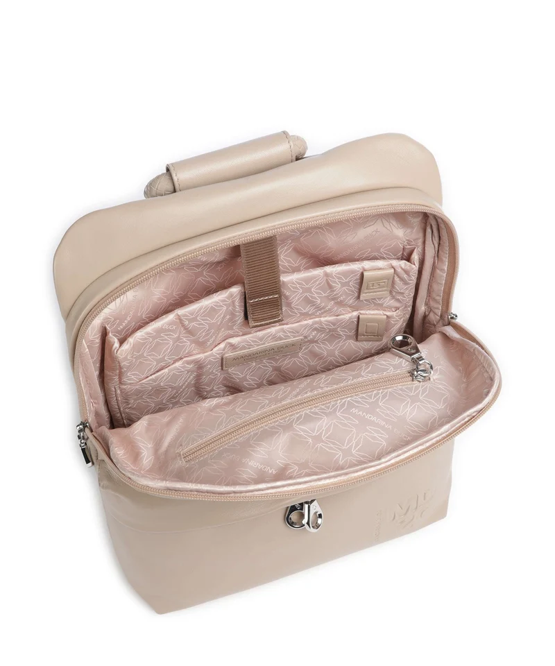 Mandarina Duck MD20 Rucksack warm taupe