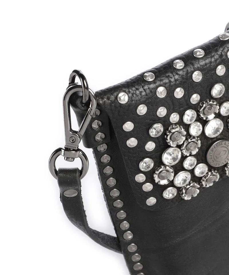 Campomaggi Handytasche black