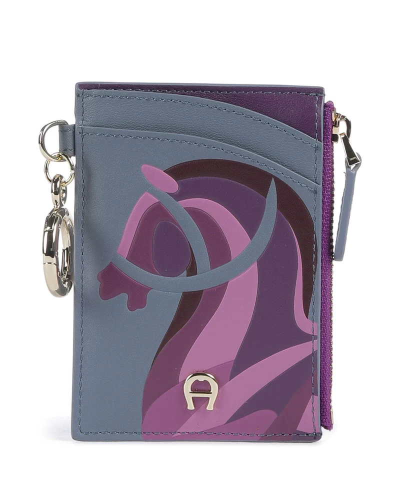Aigner Fashion Kreditkartenetui stormy blue