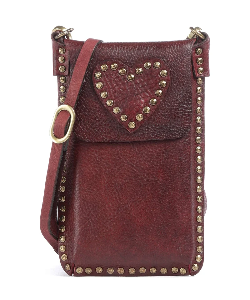 Campomaggi Handytasche wine