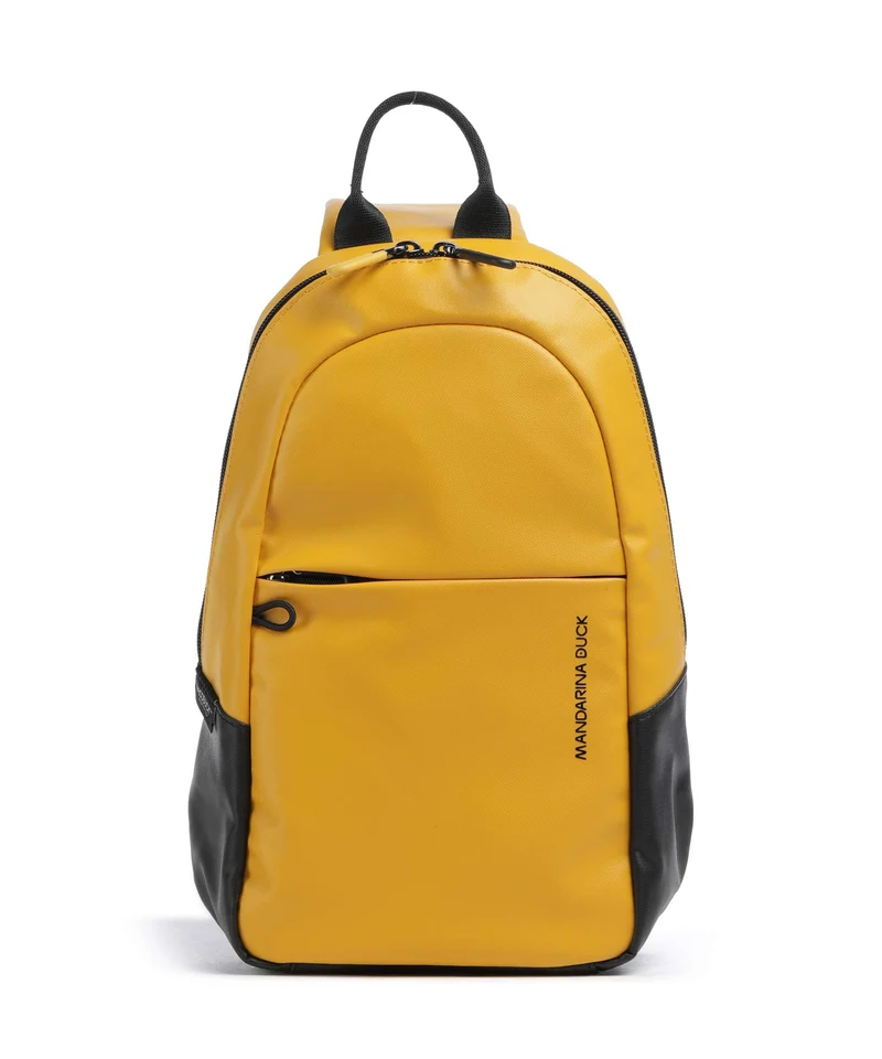 Mandarina Duck Coated Slingbag duck yellow
