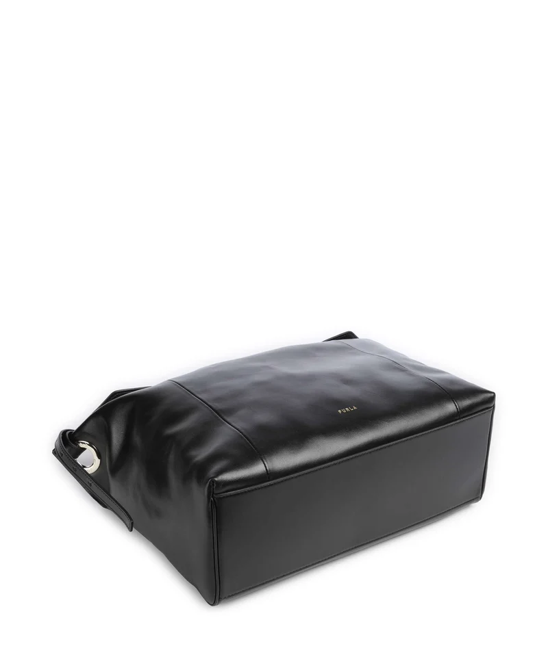 Furla Ginevra L Beuteltasche nero