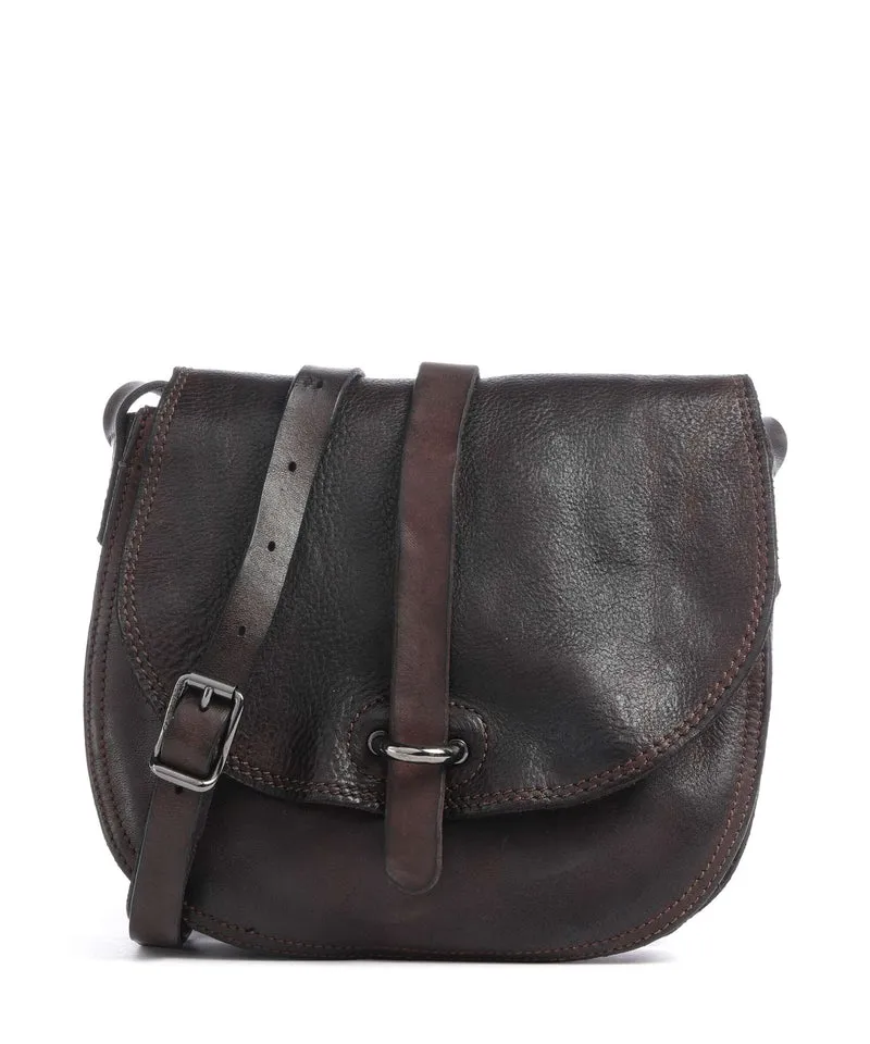 Campomaggi Umhängetasche brown