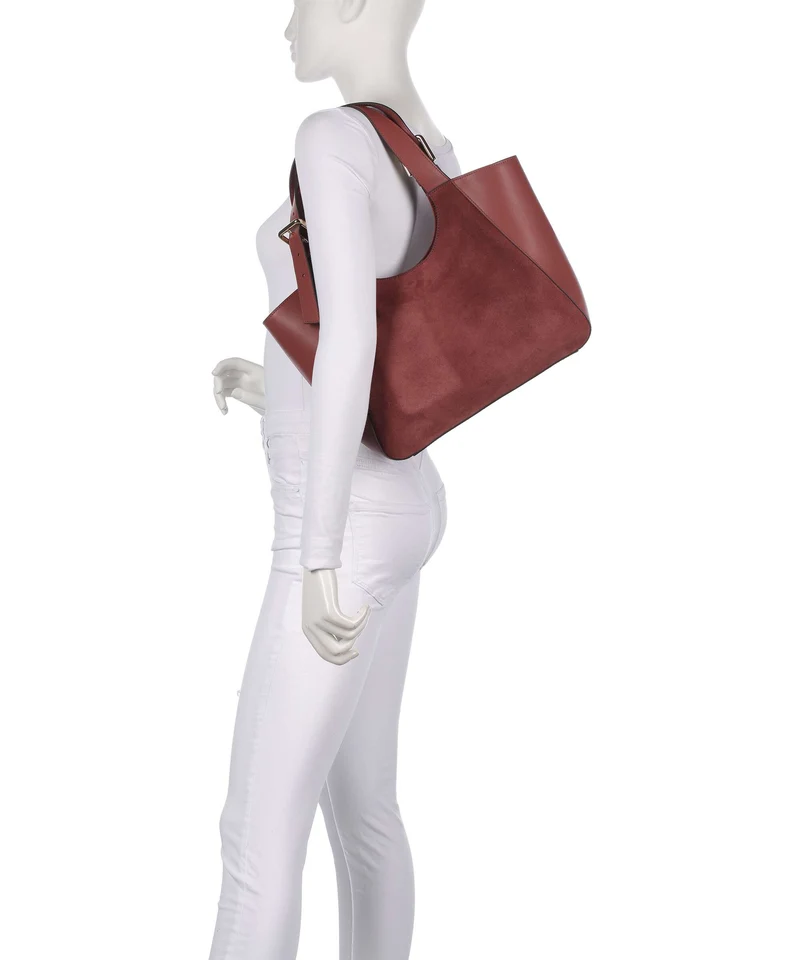 Furla Dora M Shopper toni marsala