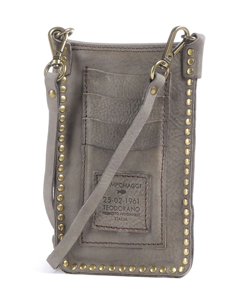 Campomaggi Handytasche cement