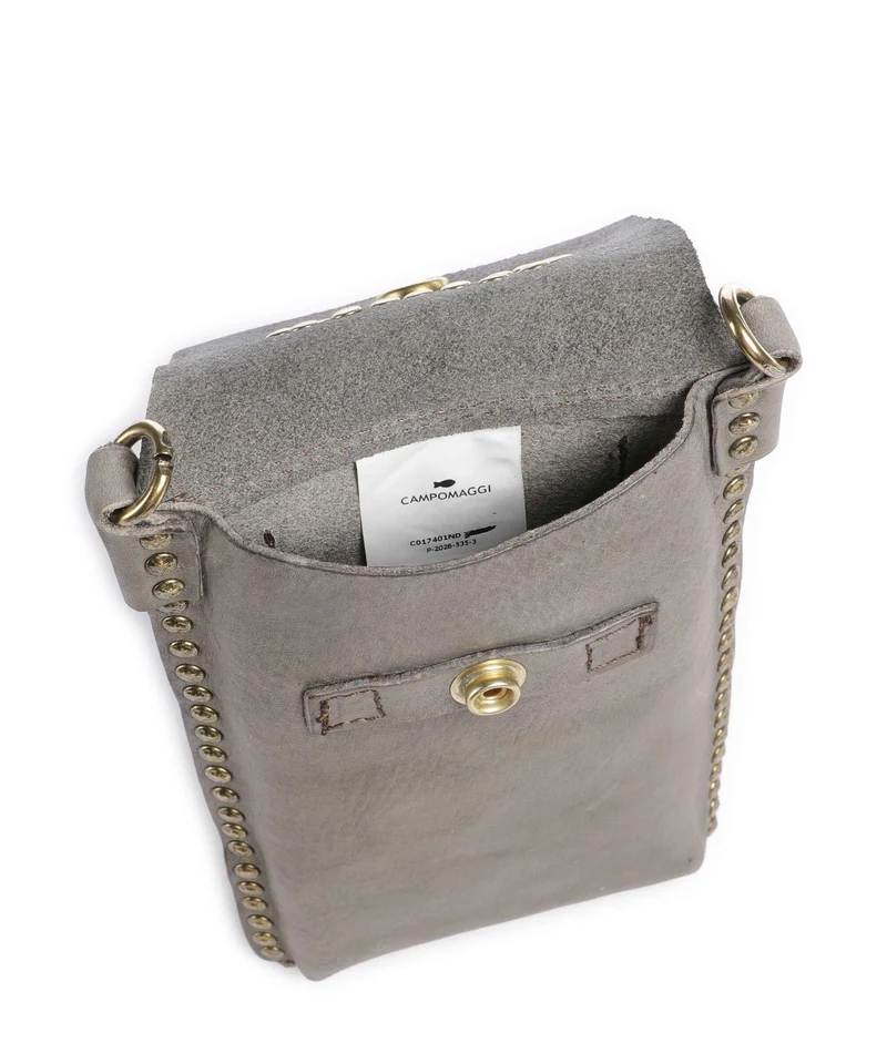 Campomaggi Handytasche cement