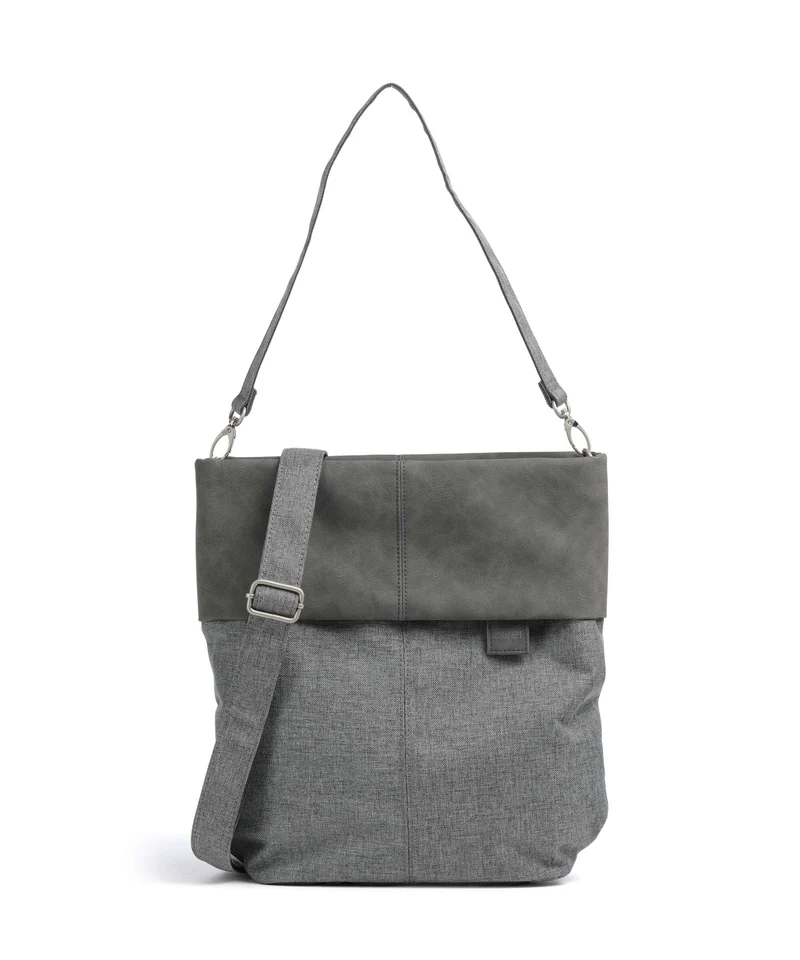 Zwei Olli OT12 Beuteltasche grey