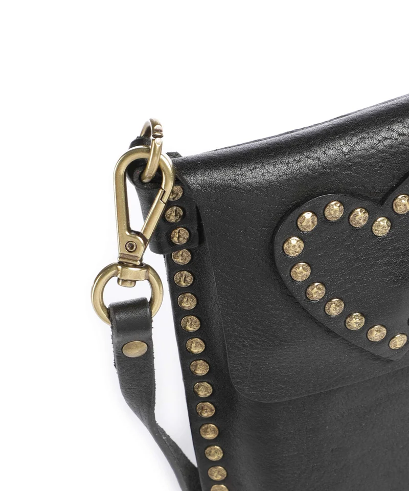 Campomaggi Handytasche black