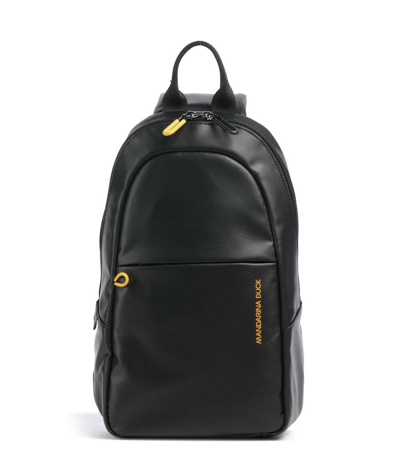 Mandarina Duck Coated Slingbag black
