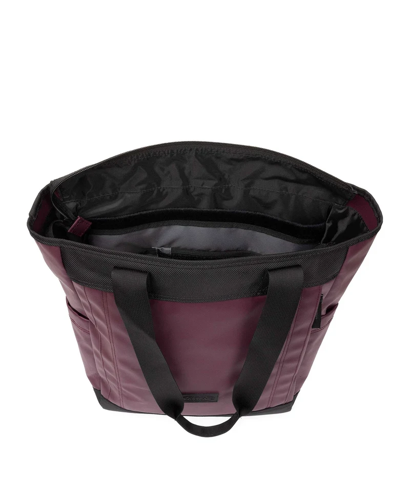 Eastpak CNNCT Shopper fig