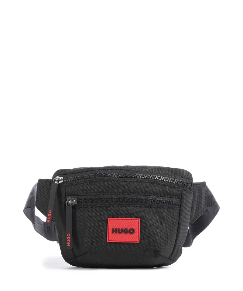 Hugo Ethon 3.0 Gürteltasche black