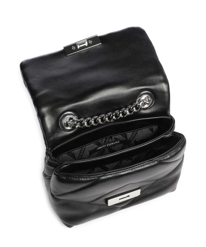 Armani Exchange Vicky Mini Umhängetasche black