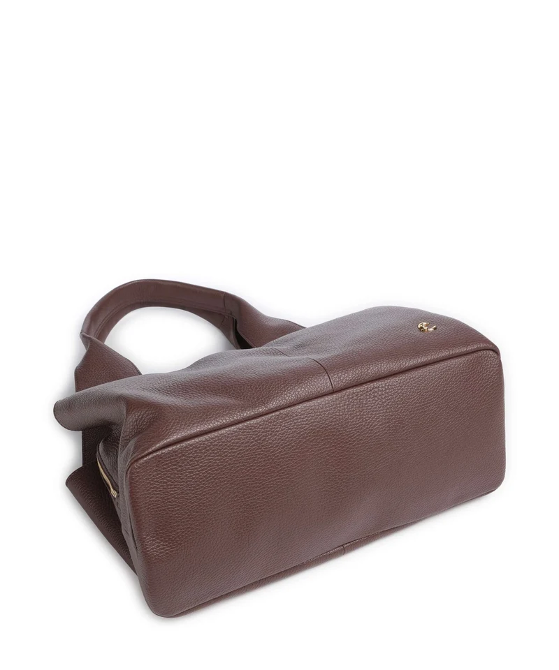 Coccinelle Nell Beuteltasche berry