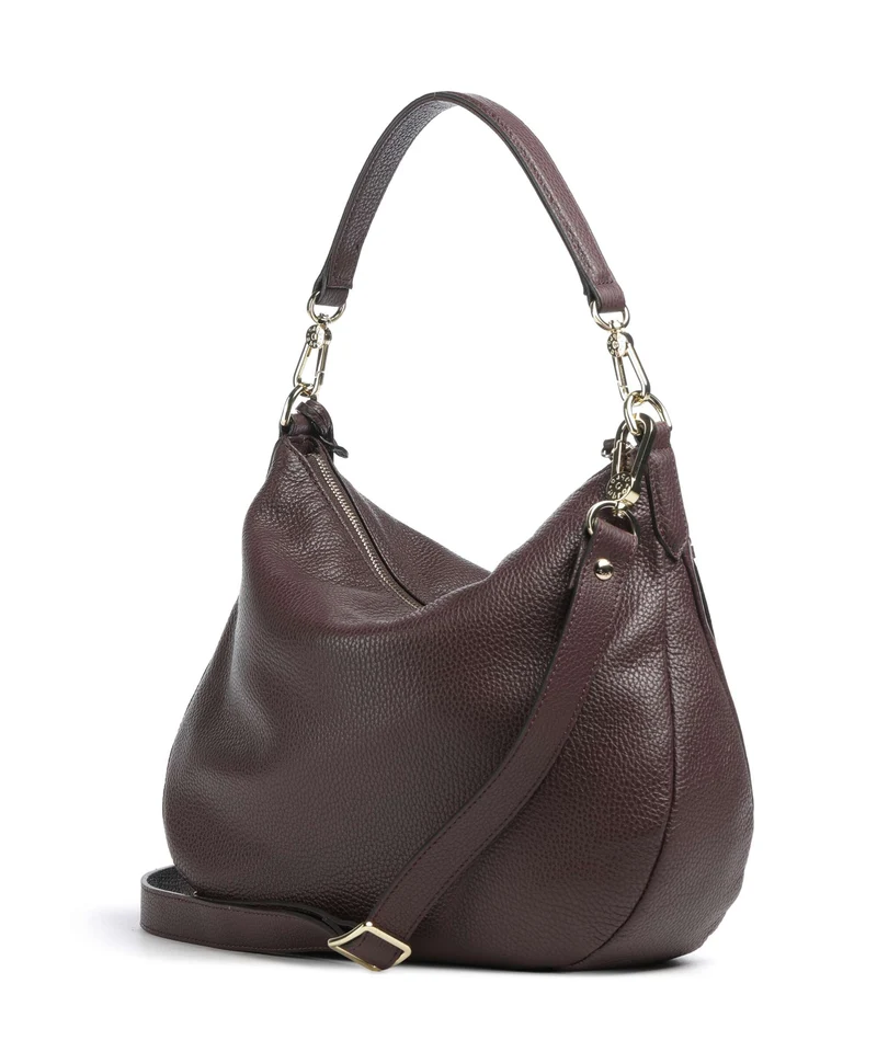 Abro Adria Juna Small Beuteltasche burgundy