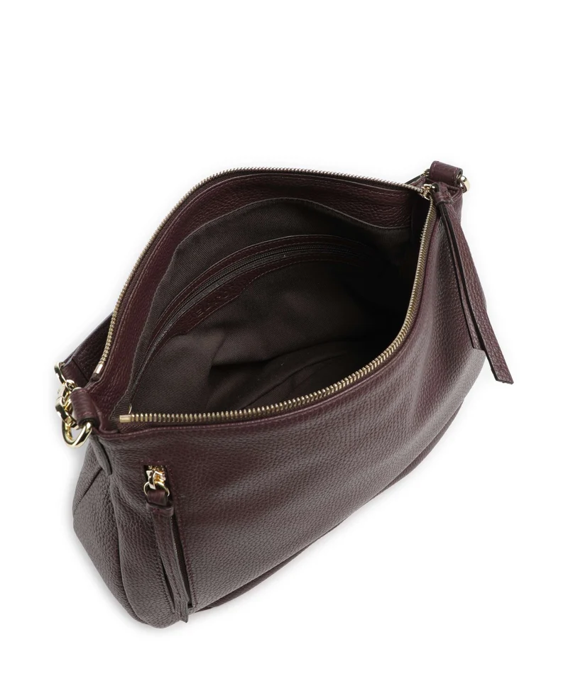 Abro Adria Juna Small Beuteltasche burgundy