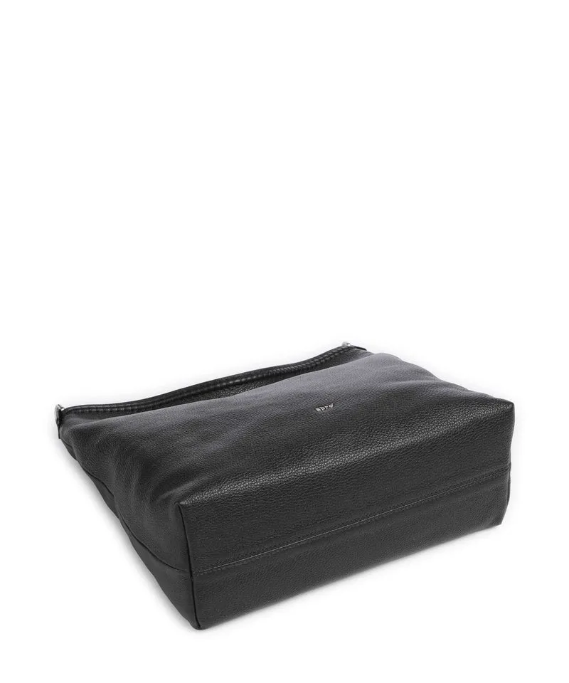Abro Agave Signature Beuteltasche black/nickel