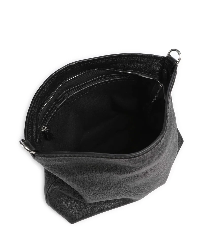 Abro Agave Signature Beuteltasche black/nickel