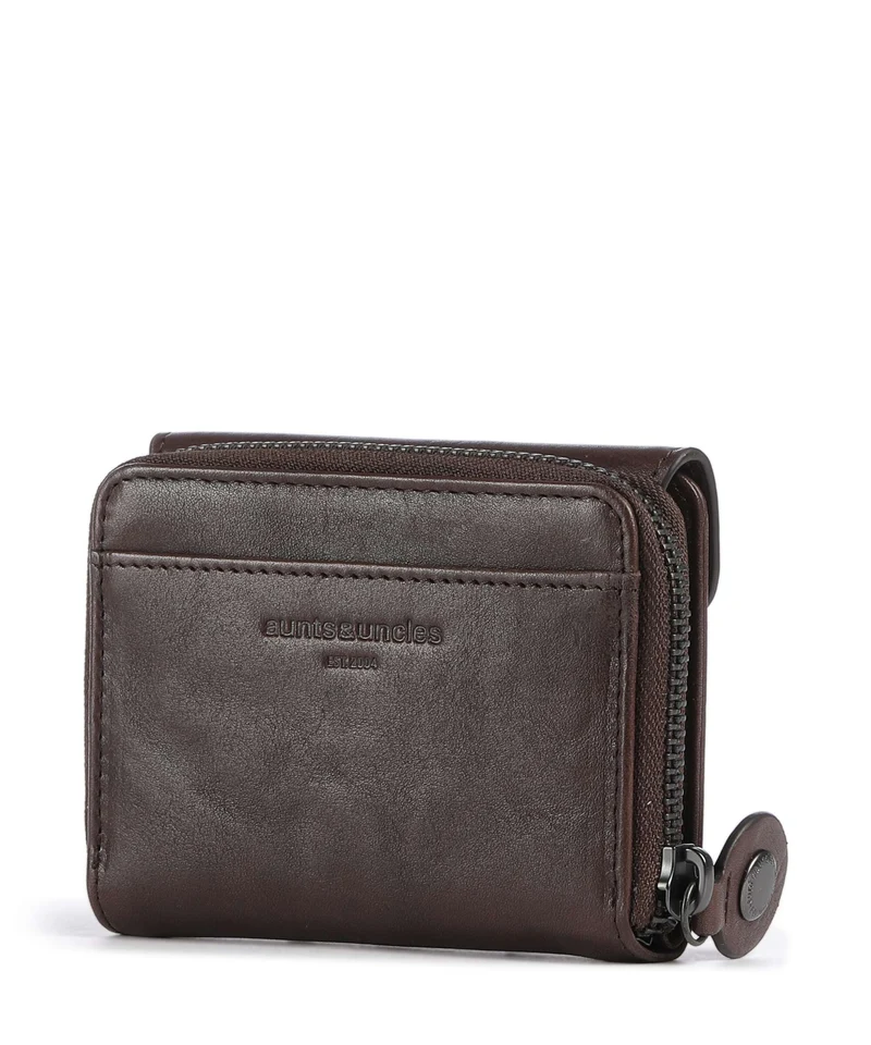 Aunts & Uncles Grandma's Luxury Club Judy Geldbörse coffee bean