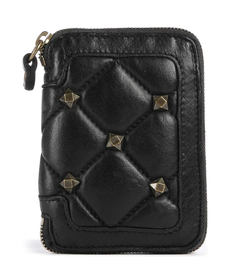 Campomaggi Geldbörse black