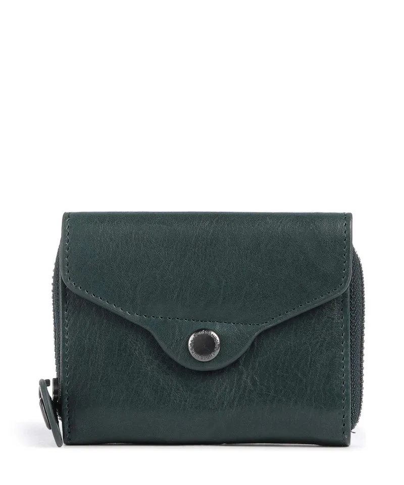 Aunts & Uncles Grandma's Luxury Club Judy Geldbörse green jewel