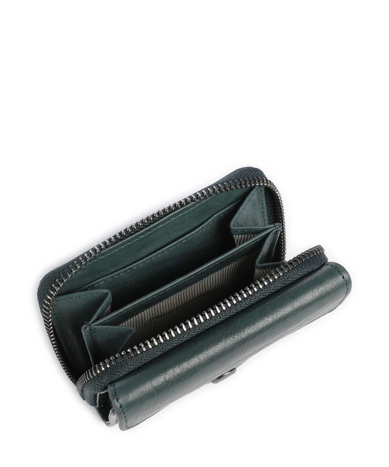 Aunts & Uncles Grandma's Luxury Club Judy Geldbörse green jewel