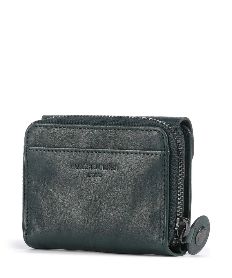 Aunts & Uncles Grandma's Luxury Club Judy Geldbörse green jewel