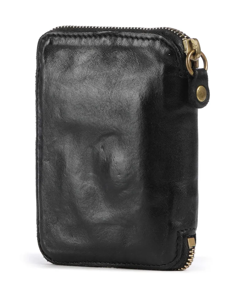 Campomaggi Geldbörse black