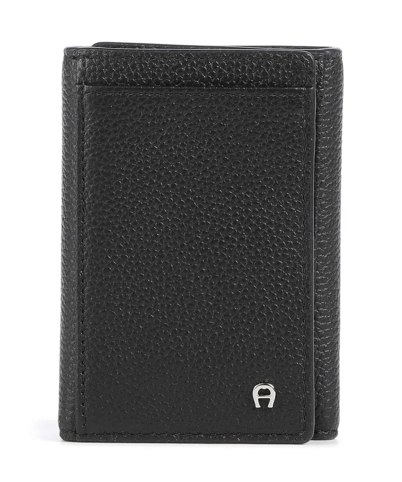 Aigner Mica Geldbörse black