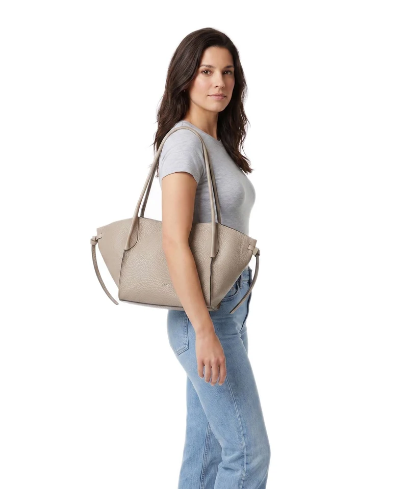 Abro Tekla Vibe Small Schultertasche siena