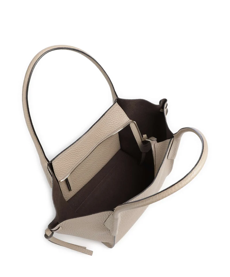 Abro Tekla Vibe Small Schultertasche siena
