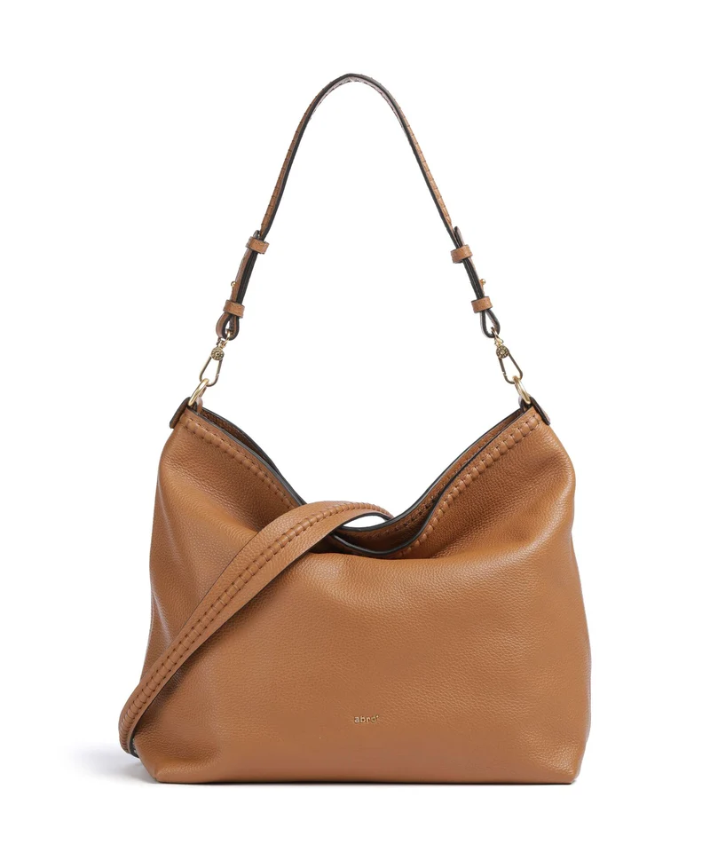Abro Agave Signature Beuteltasche cuoio