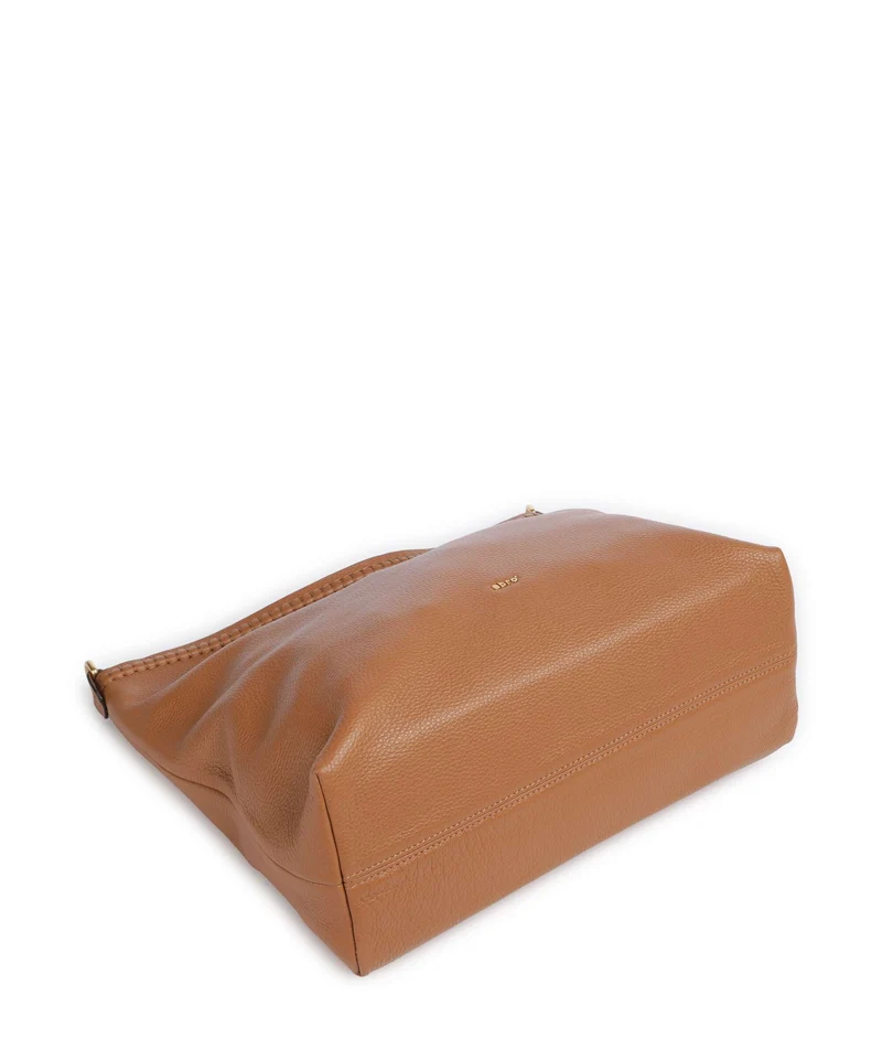 Abro Agave Signature Beuteltasche cuoio