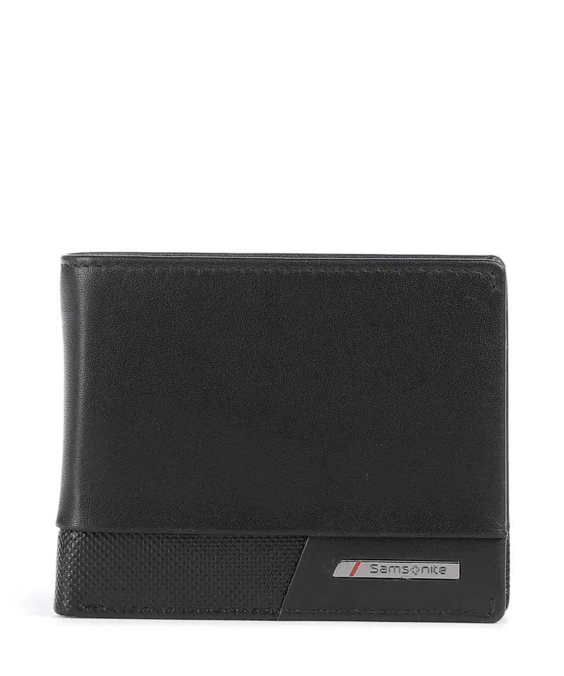 Samsonite Pro-DLX Geldbörse black