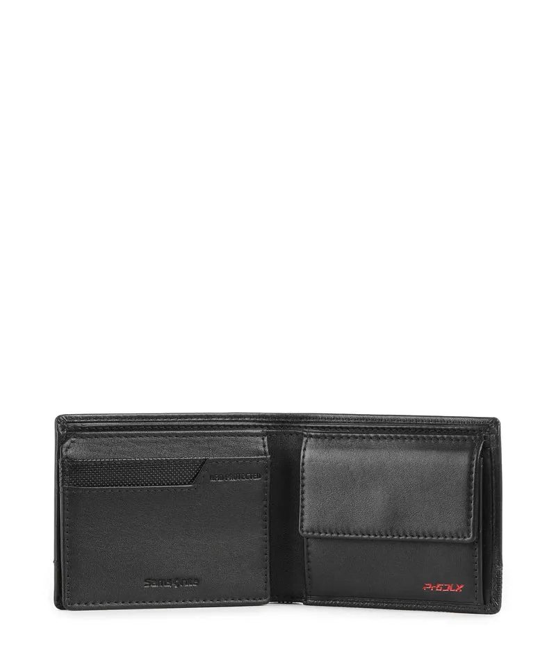 Samsonite Pro-DLX Geldbörse black