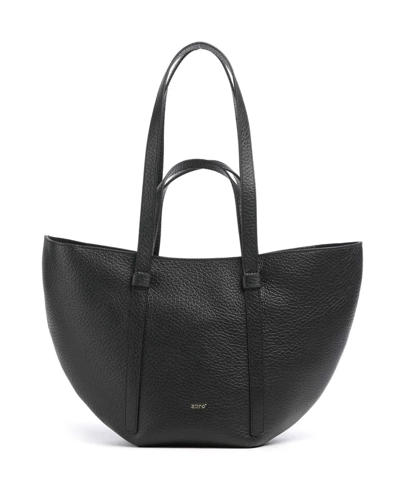 Abro Tekla Cosmo Medium Shopper black/gold