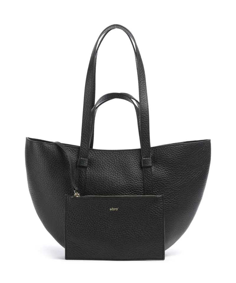 Abro Tekla Cosmo Medium Shopper black/gold
