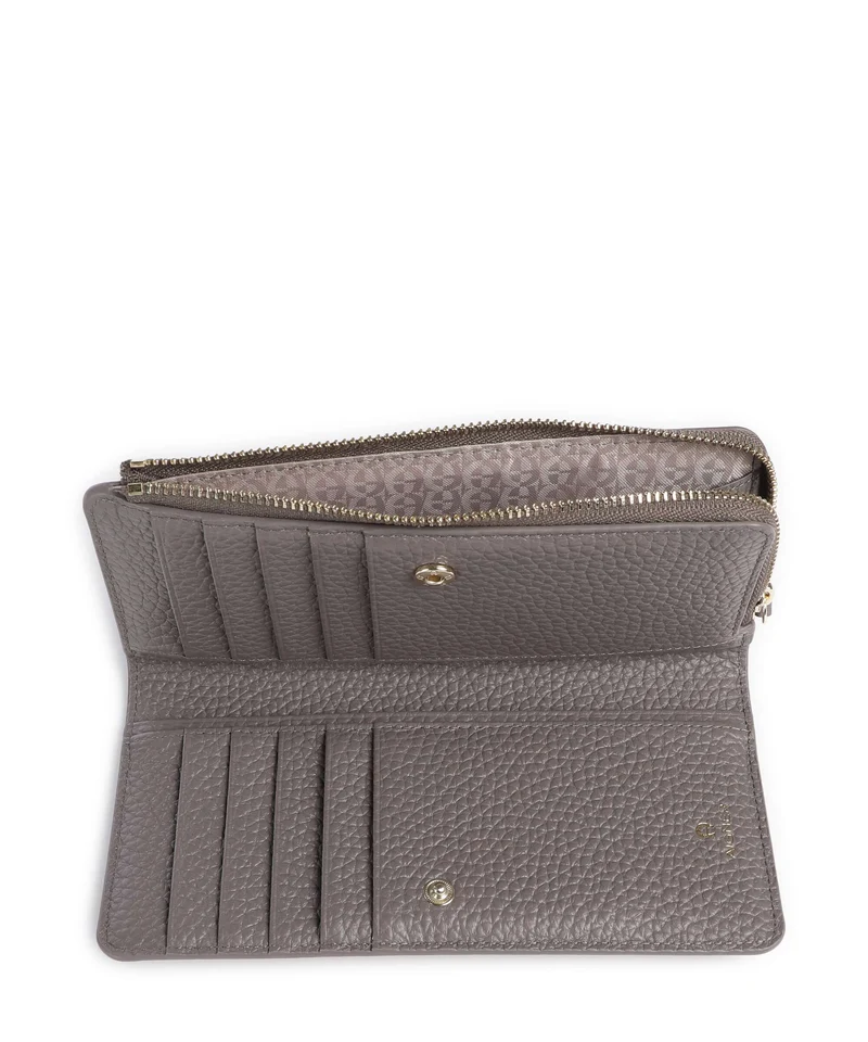 Aigner Carré Soft Geldbörse ash grey