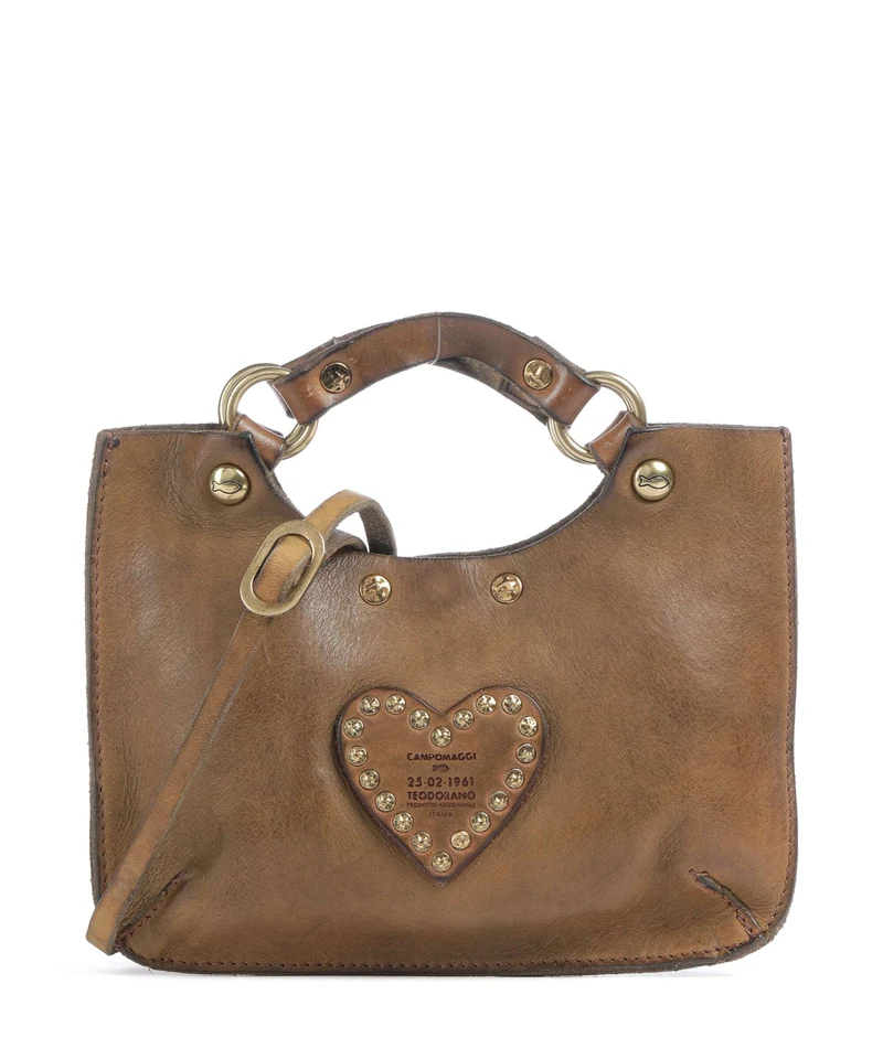 Campomaggi Handtasche military