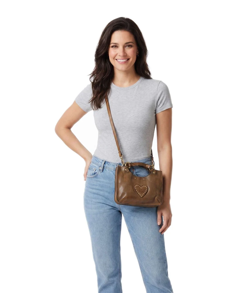 Campomaggi Handtasche military