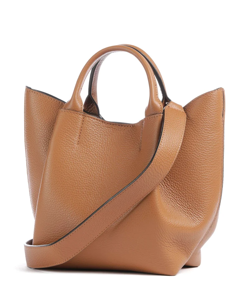 Abro Agave Essential Small Handtasche cuoio