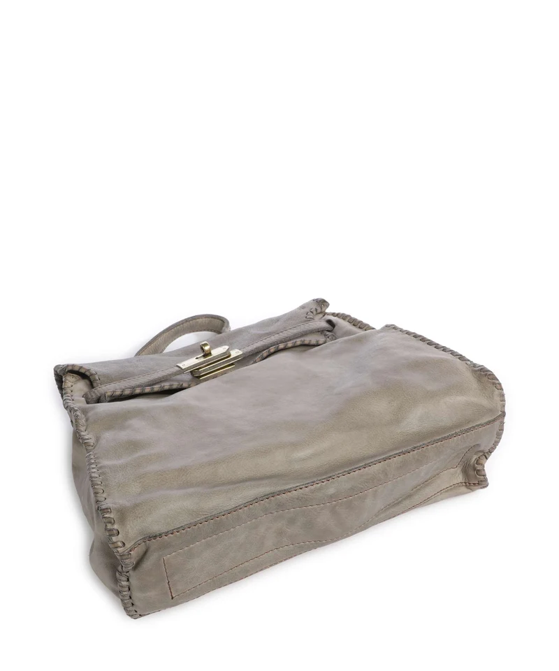 Campomaggi Handtasche cement