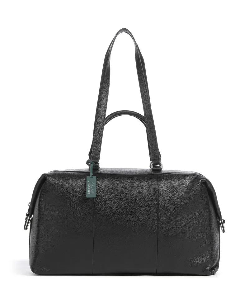 Coccinelle Campus Weekender noir