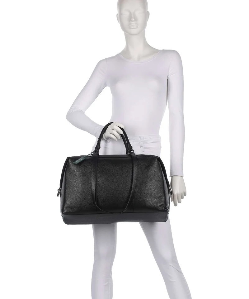 Coccinelle Campus Weekender noir