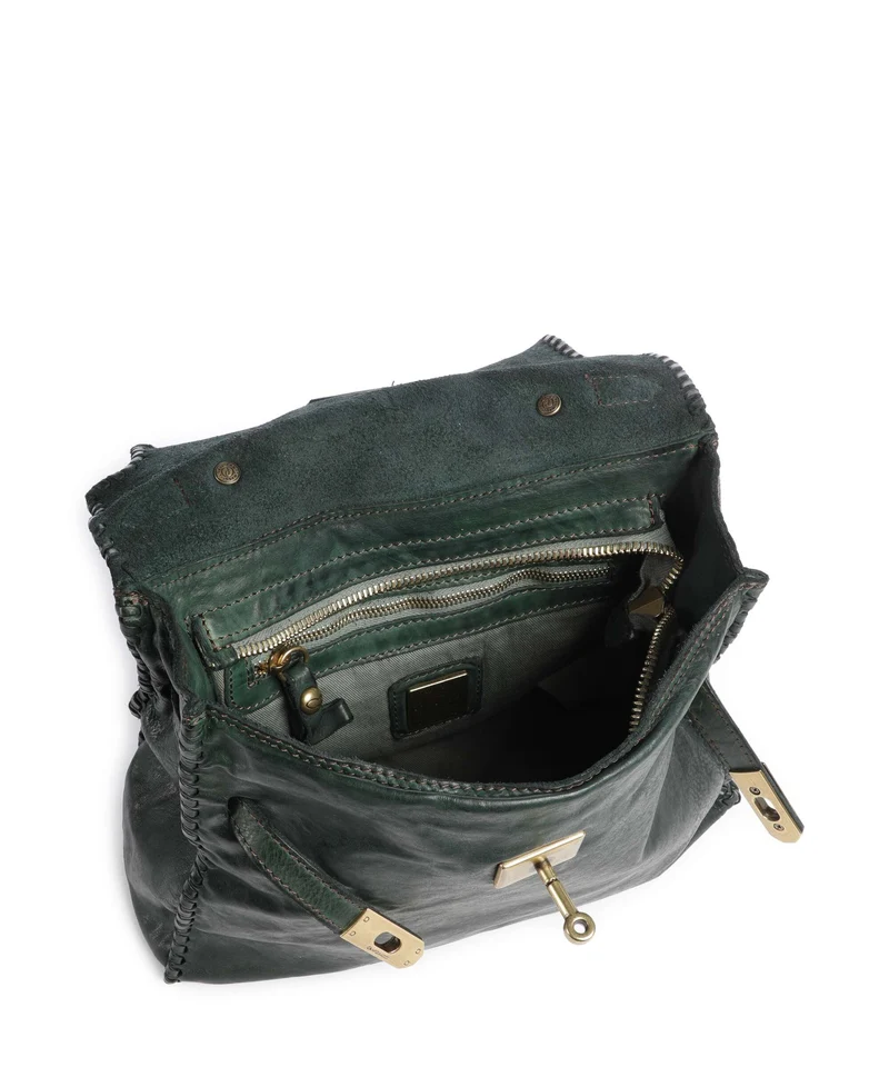 Campomaggi Handtasche green bottle